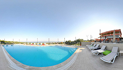 Ganohora Hotel - İğdebağları Şarköy