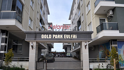 Gold Park Evleri - Malkara